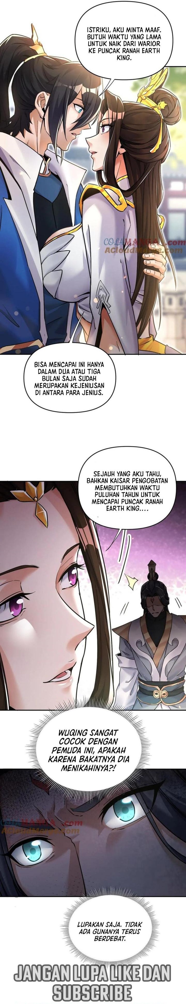 Invincible After Shocking My Empress Wife Chapter 63 Halaman 19