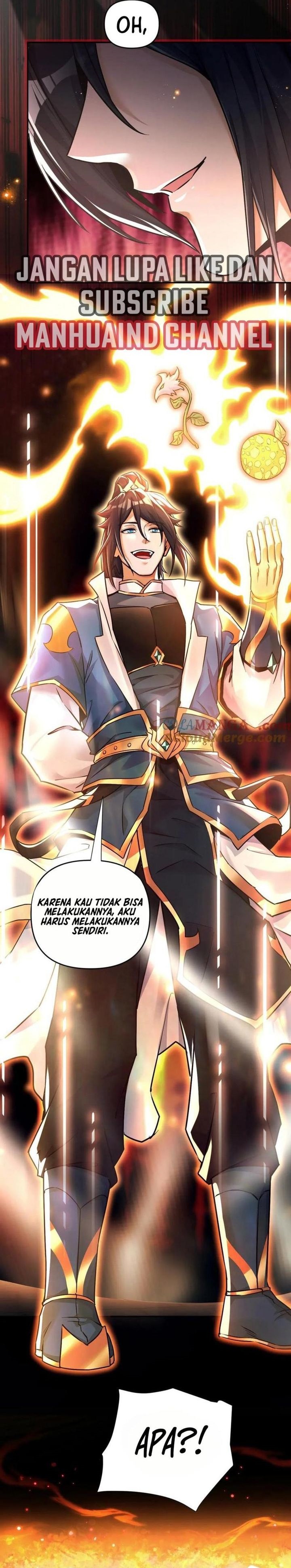 Invincible After Shocking My Empress Wife Chapter 63 Halaman 26