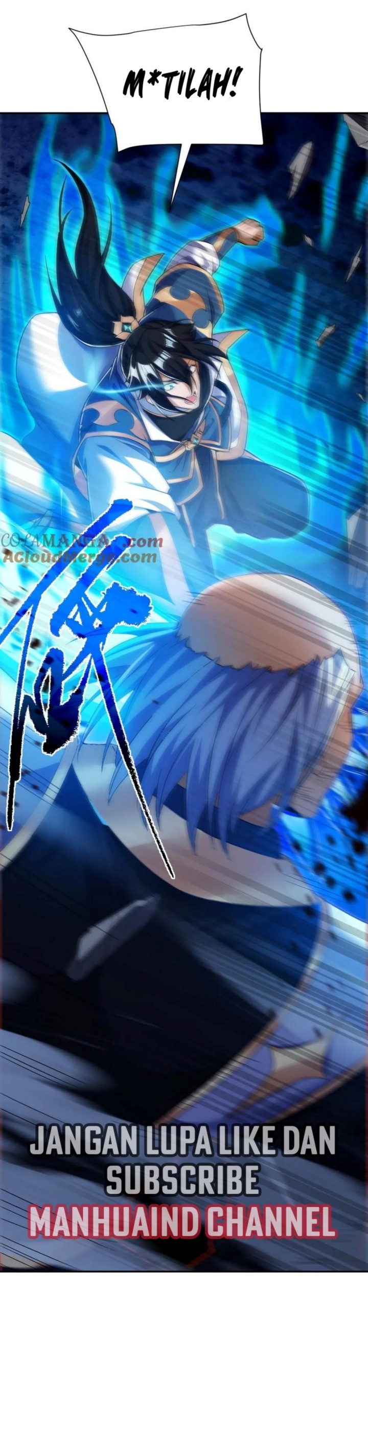 Invincible After Shocking My Empress Wife Chapter 66 Halaman 9