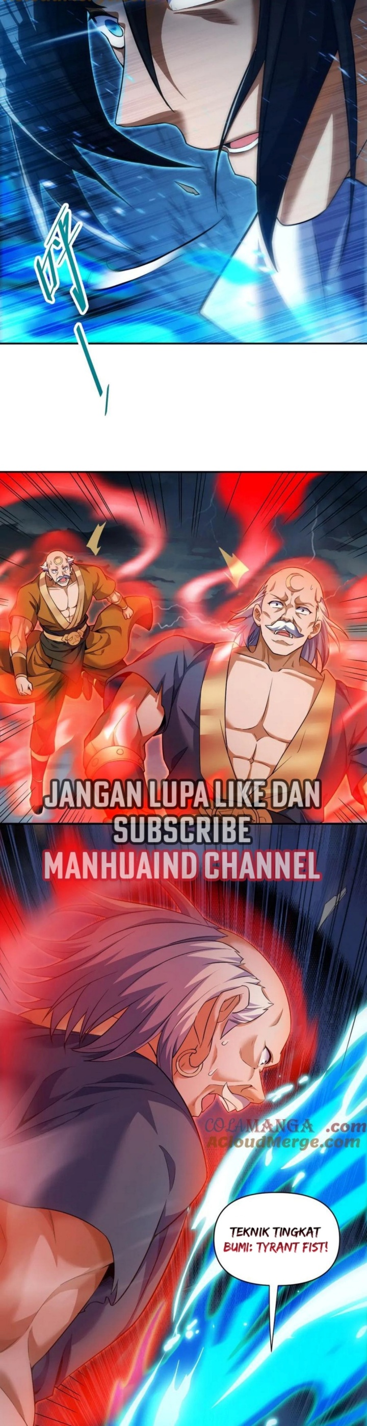 Invincible After Shocking My Empress Wife Chapter 66 Halaman 11