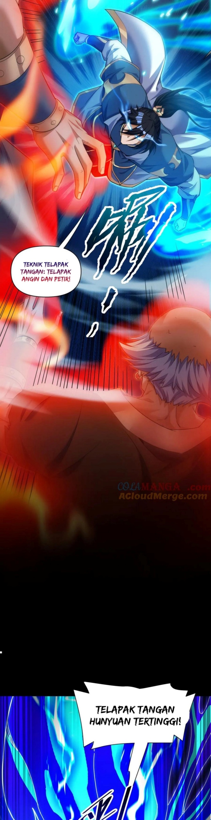 Invincible After Shocking My Empress Wife Chapter 66 Halaman 12