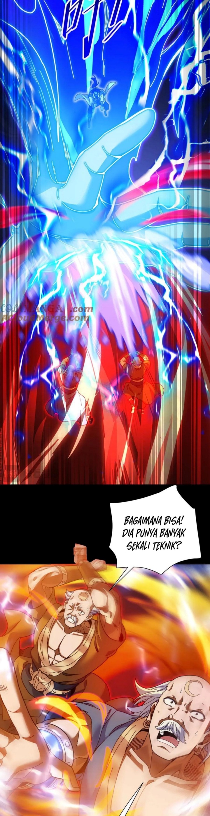 Invincible After Shocking My Empress Wife Chapter 66 Halaman 13