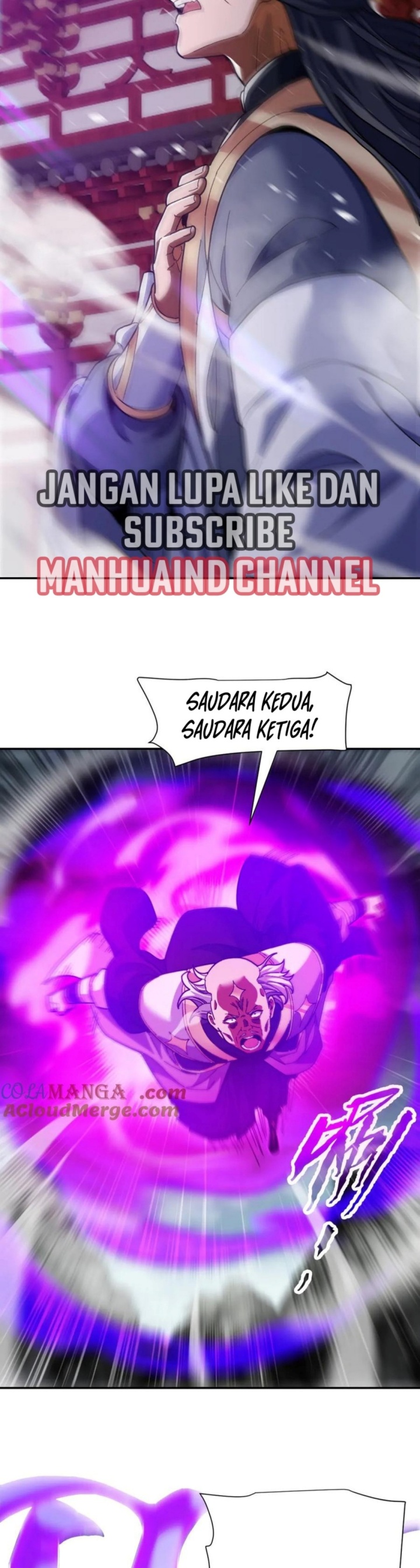 Invincible After Shocking My Empress Wife Chapter 66 Halaman 16