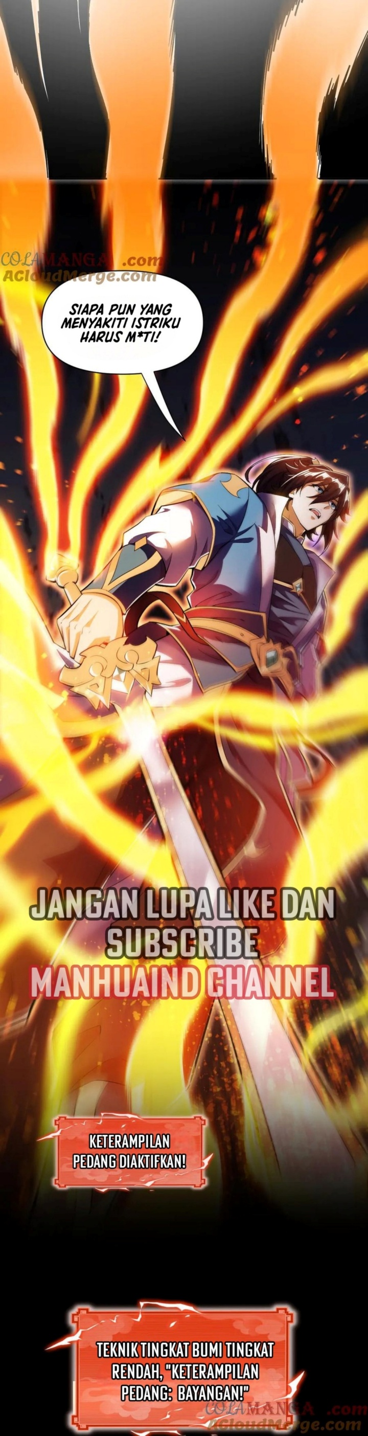 Invincible After Shocking My Empress Wife Chapter 66 Halaman 18