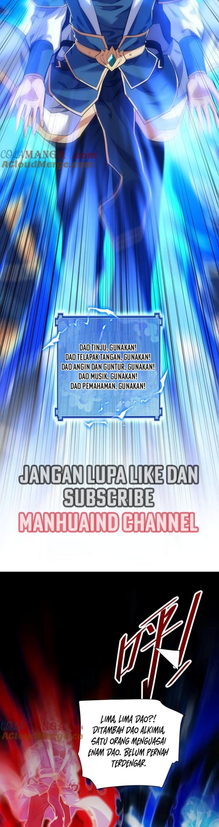 Invincible After Shocking My Empress Wife Chapter 66 Halaman 22