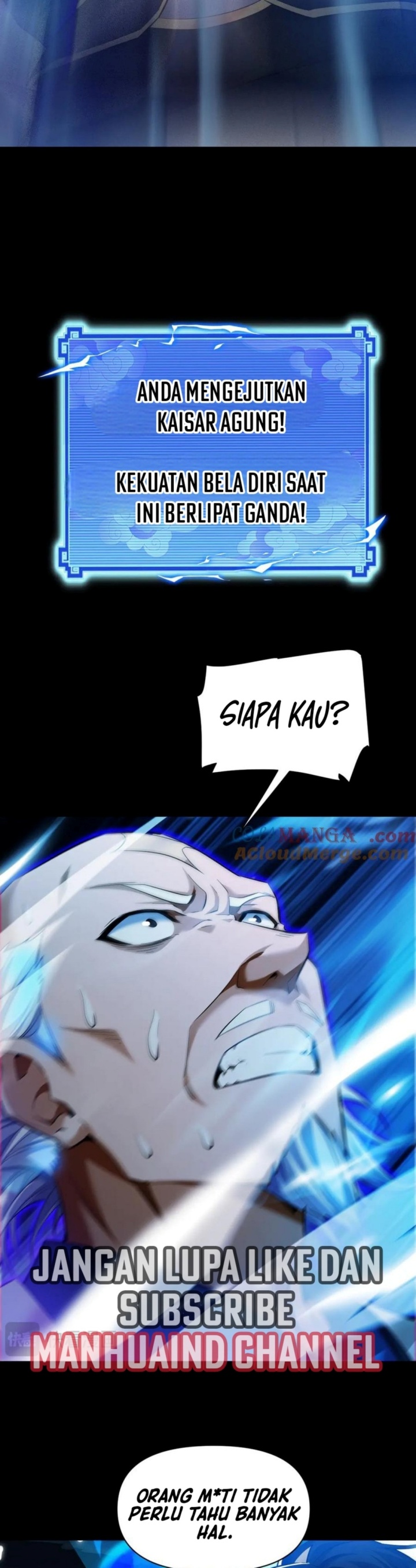 Invincible After Shocking My Empress Wife Chapter 66 Halaman 24