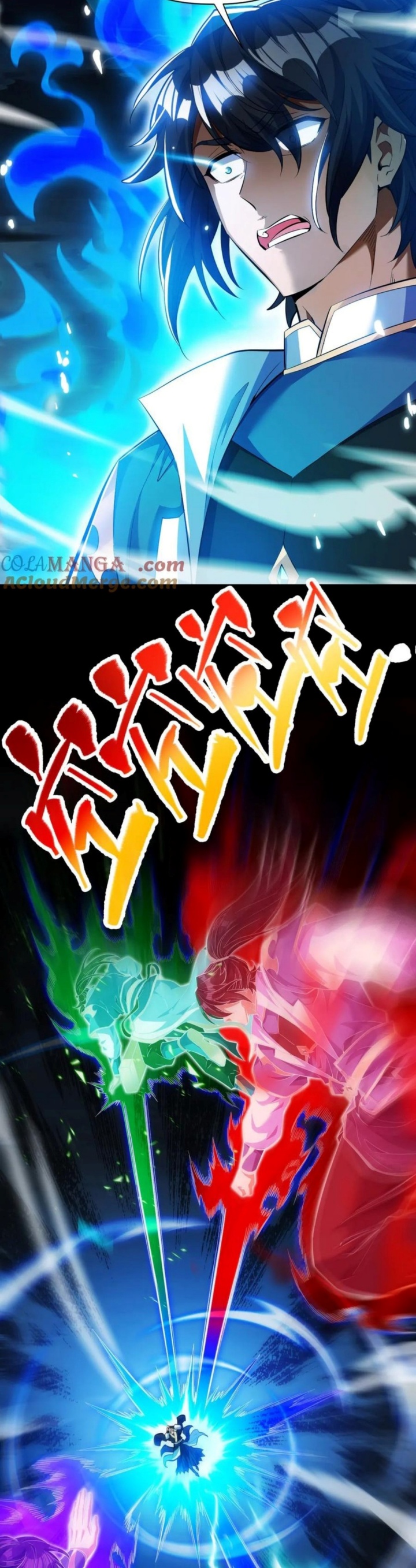 Invincible After Shocking My Empress Wife Chapter 66 Halaman 25