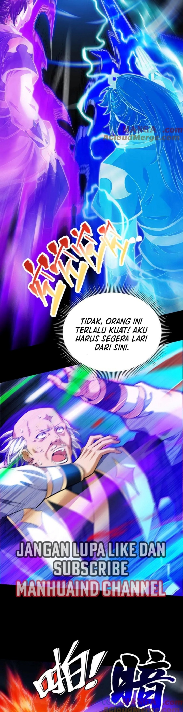 Invincible After Shocking My Empress Wife Chapter 66 Halaman 26