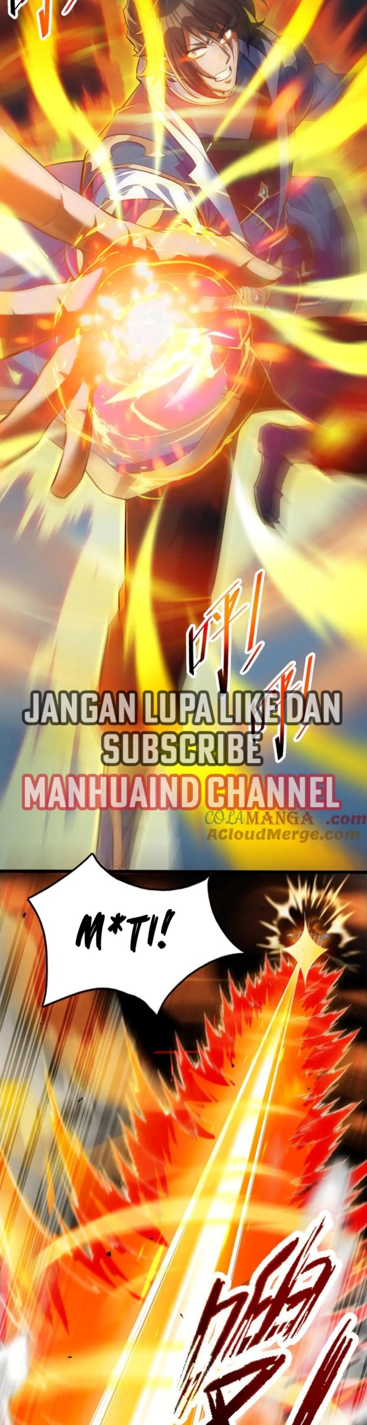 Invincible After Shocking My Empress Wife Chapter 66 Halaman 28