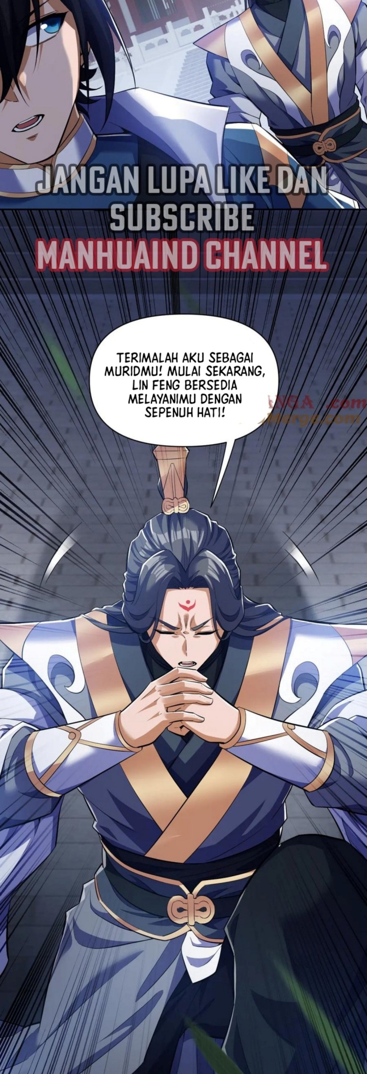 Invincible After Shocking My Empress Wife Chapter 66 Halaman 36