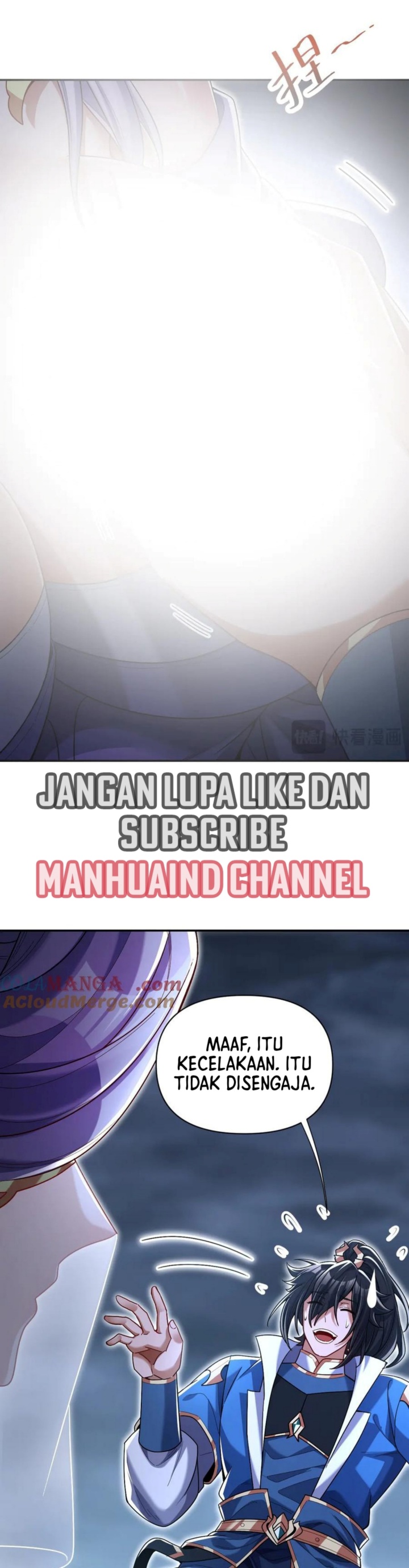 Invincible After Shocking My Empress Wife Chapter 72 Halaman 13