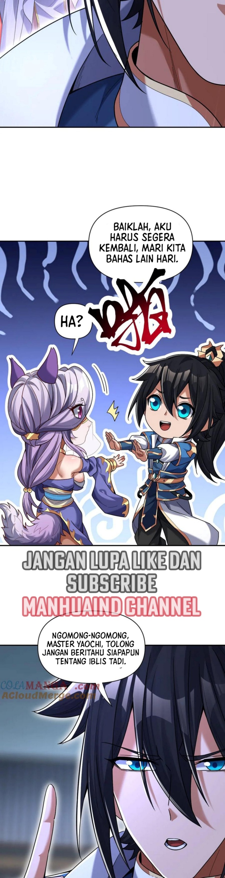 Invincible After Shocking My Empress Wife Chapter 72 Halaman 16
