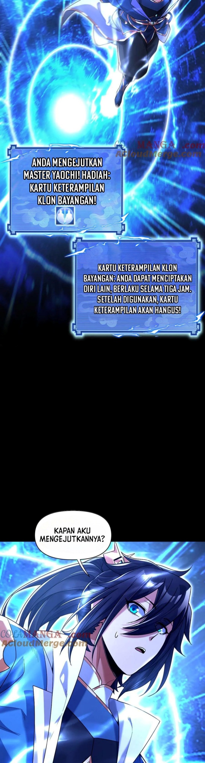 Invincible After Shocking My Empress Wife Chapter 72 Halaman 19