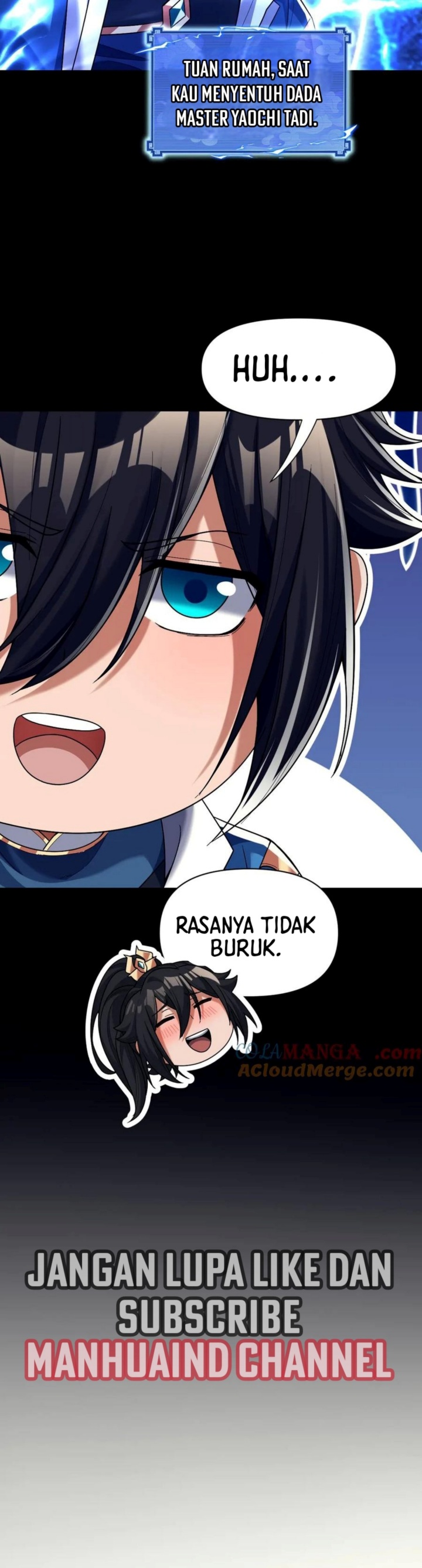 Invincible After Shocking My Empress Wife Chapter 72 Halaman 20