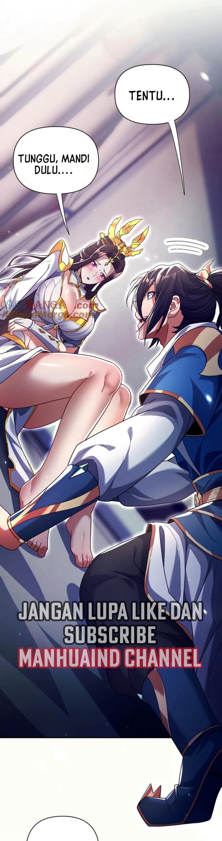Invincible After Shocking My Empress Wife Chapter 72 Halaman 30