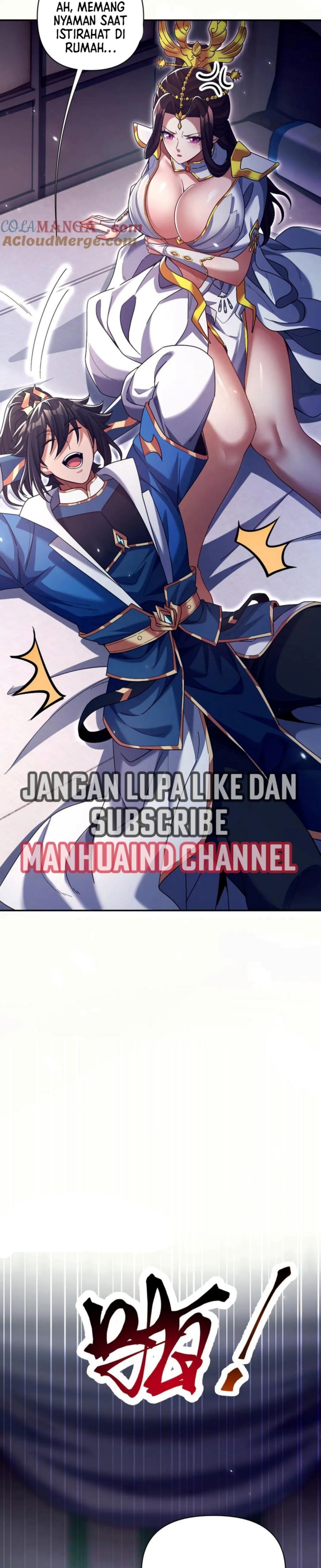 Invincible After Shocking My Empress Wife Chapter 72 Halaman 31