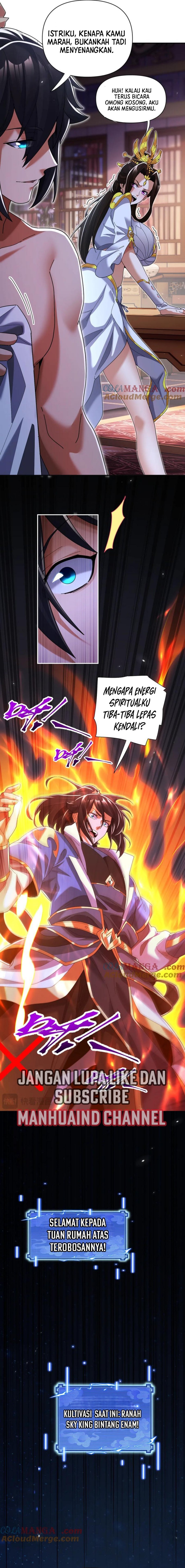Invincible After Shocking My Empress Wife Chapter 77 Halaman 13