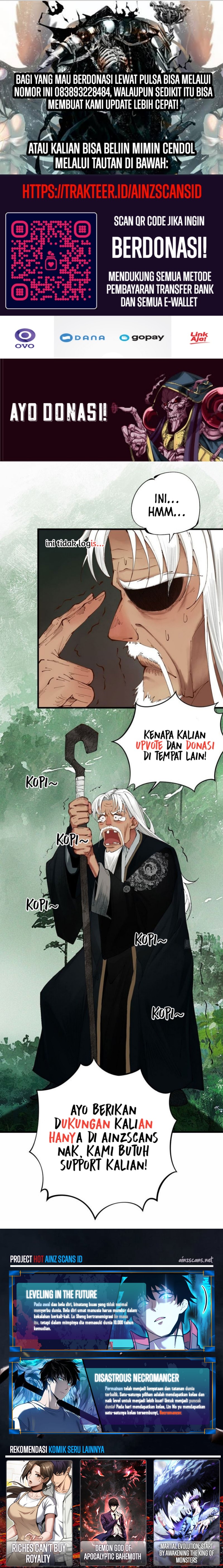Invincible After Shocking My Empress Wife Chapter 77 Halaman 18