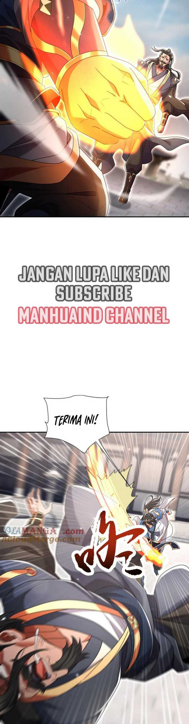 Invincible After Shocking My Empress Wife Chapter 78 Halaman 5