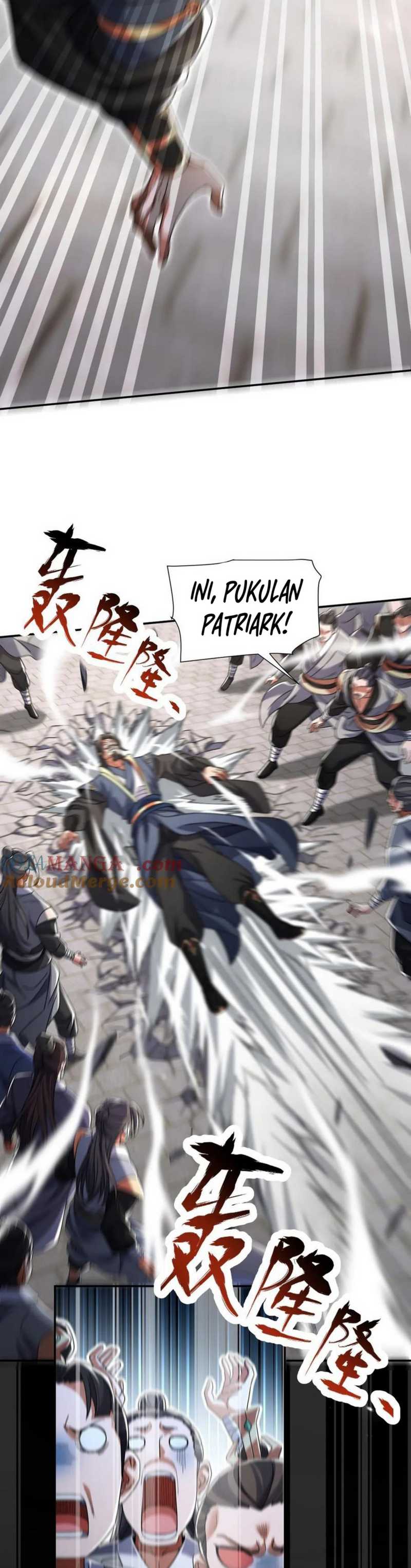Invincible After Shocking My Empress Wife Chapter 78 Halaman 6