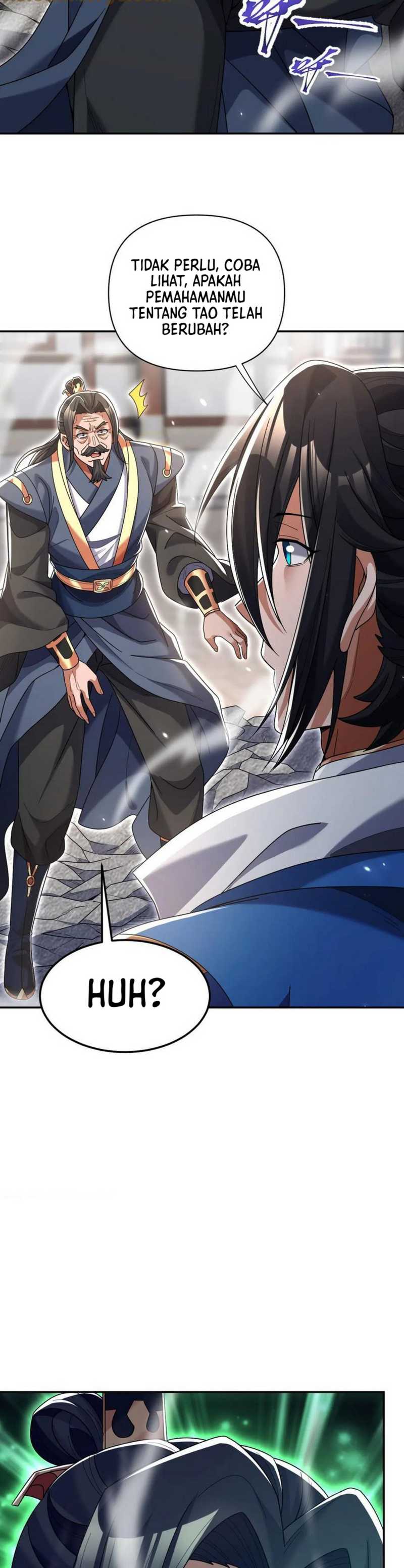 Invincible After Shocking My Empress Wife Chapter 78 Halaman 9