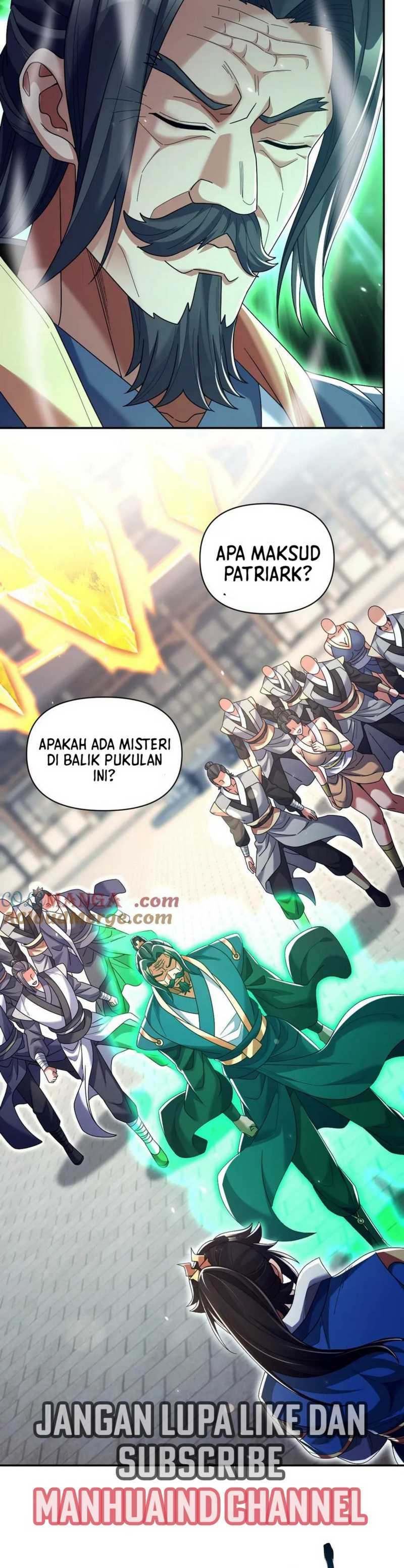 Invincible After Shocking My Empress Wife Chapter 78 Halaman 10