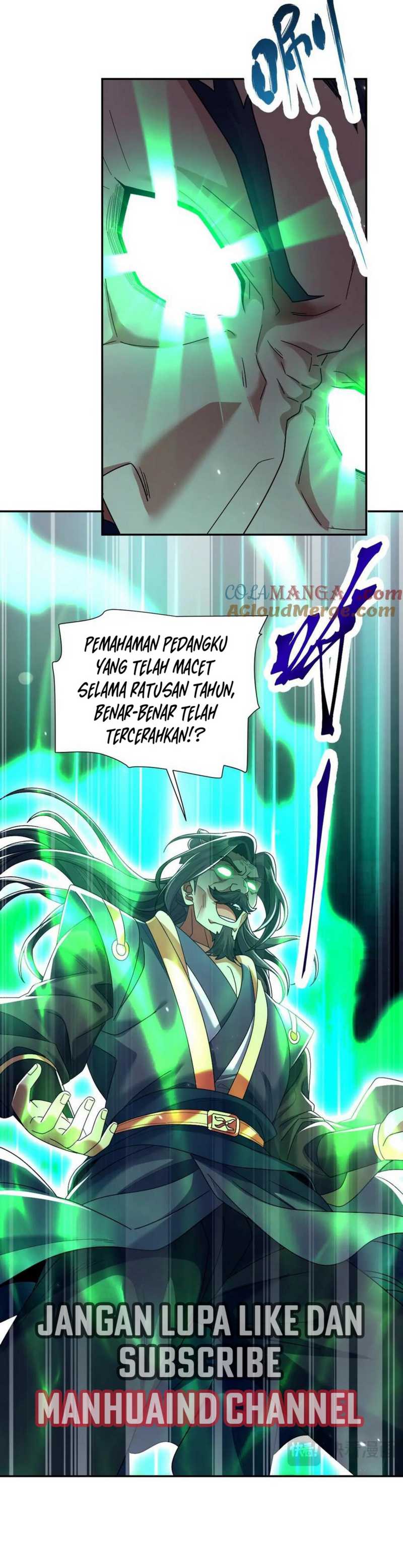 Invincible After Shocking My Empress Wife Chapter 78 Halaman 11