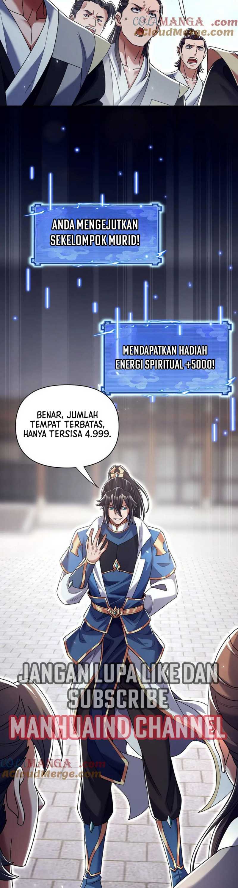 Invincible After Shocking My Empress Wife Chapter 78 Halaman 13