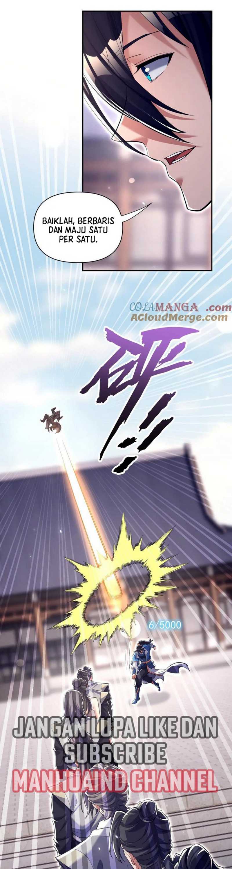 Invincible After Shocking My Empress Wife Chapter 78 Halaman 15