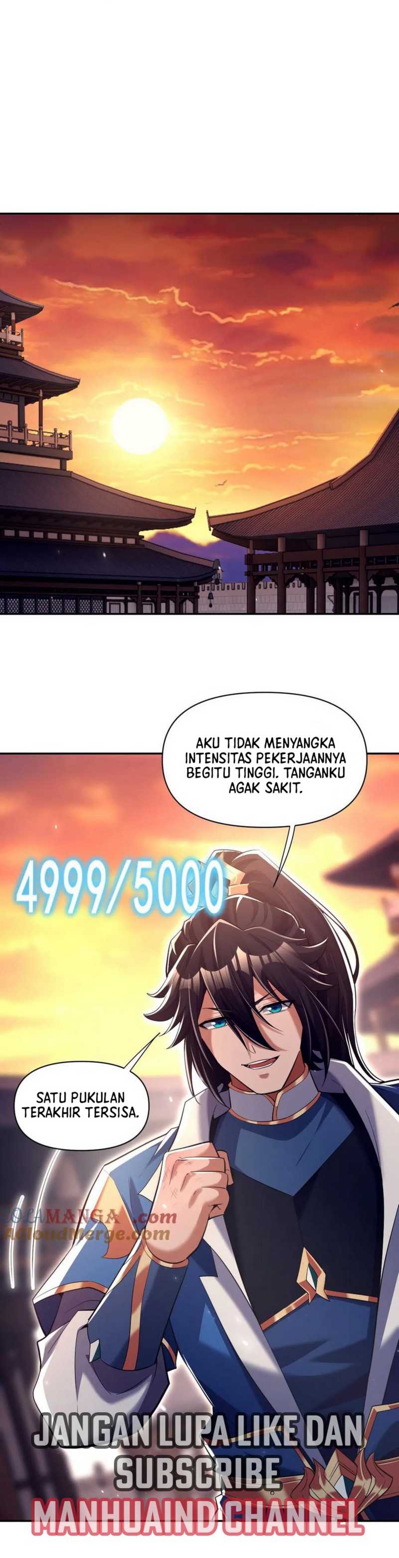 Invincible After Shocking My Empress Wife Chapter 78 Halaman 17