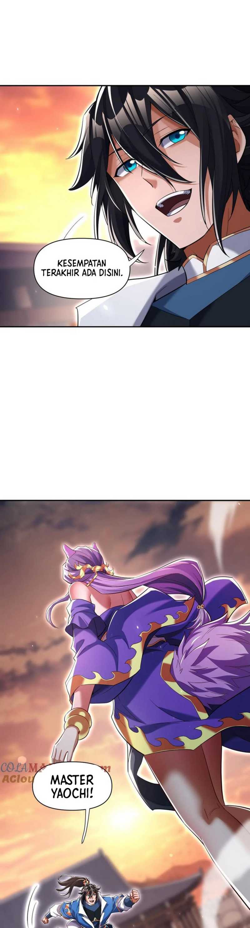 Invincible After Shocking My Empress Wife Chapter 78 Halaman 20