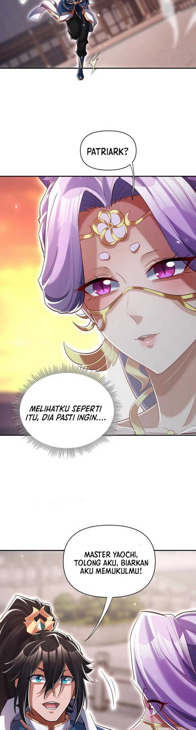 Invincible After Shocking My Empress Wife Chapter 78 Halaman 21