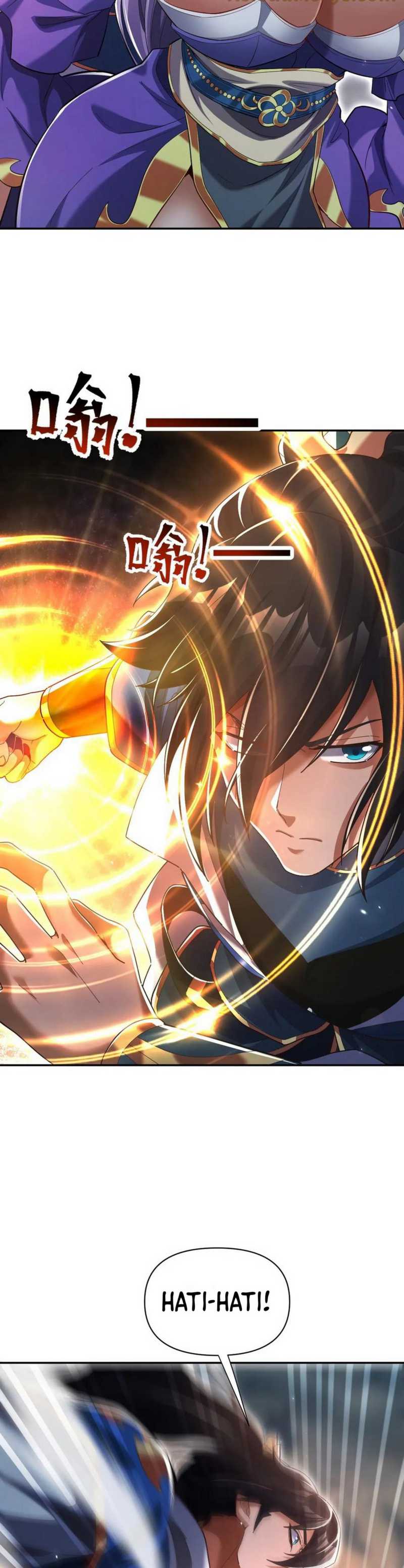Invincible After Shocking My Empress Wife Chapter 78 Halaman 25