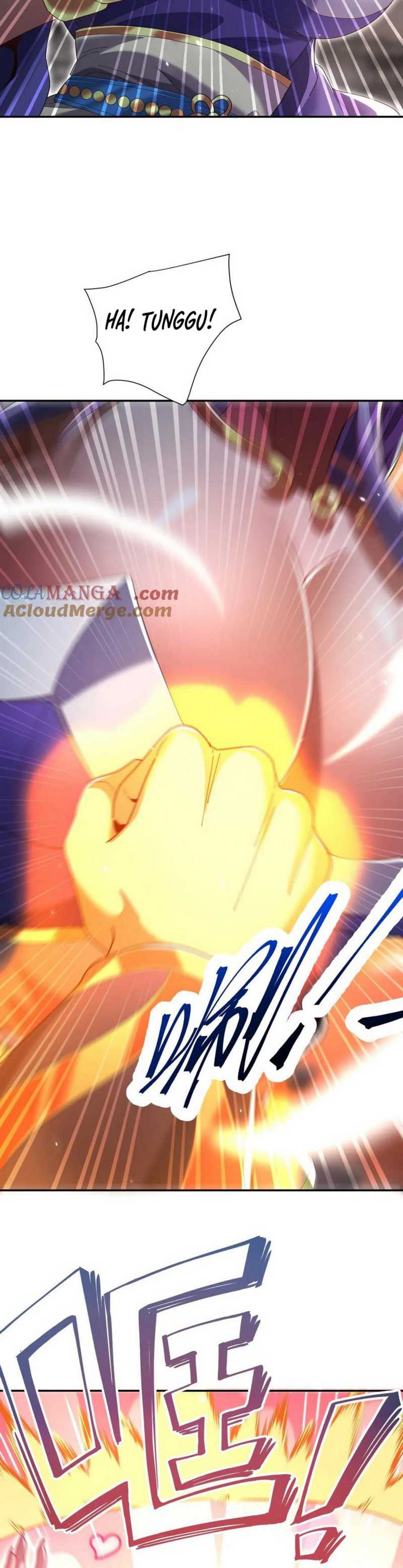 Invincible After Shocking My Empress Wife Chapter 78 Halaman 27