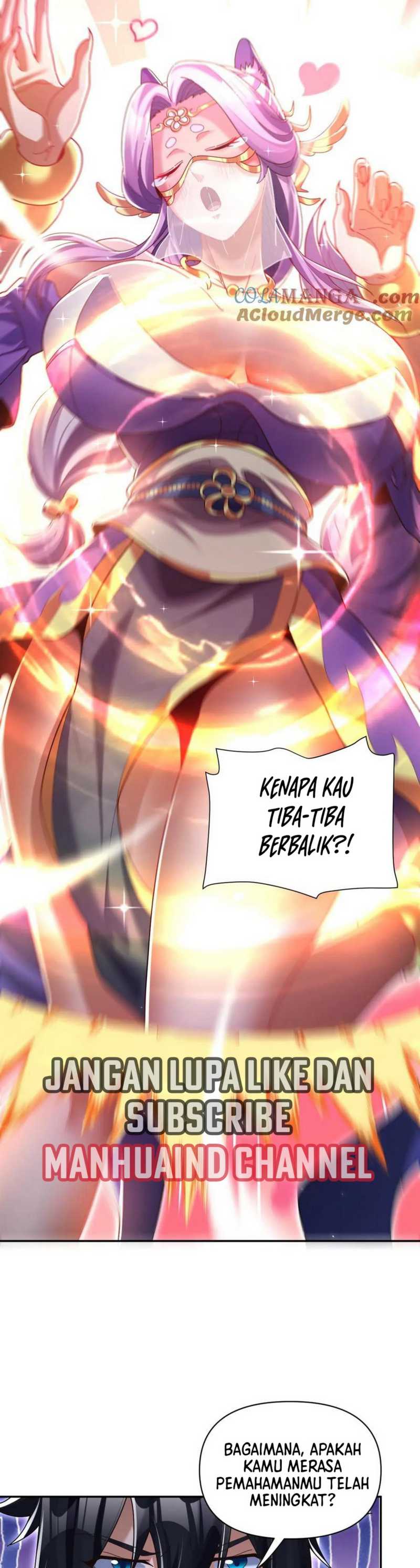 Invincible After Shocking My Empress Wife Chapter 78 Halaman 28