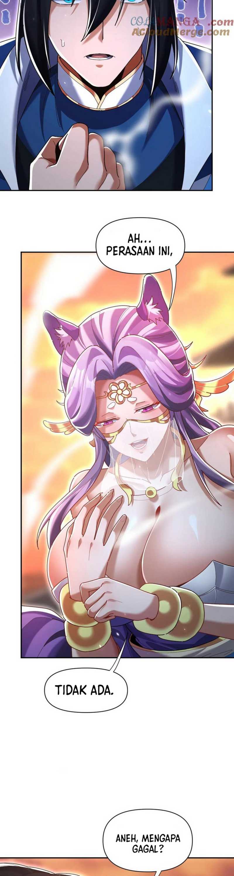 Invincible After Shocking My Empress Wife Chapter 78 Halaman 29