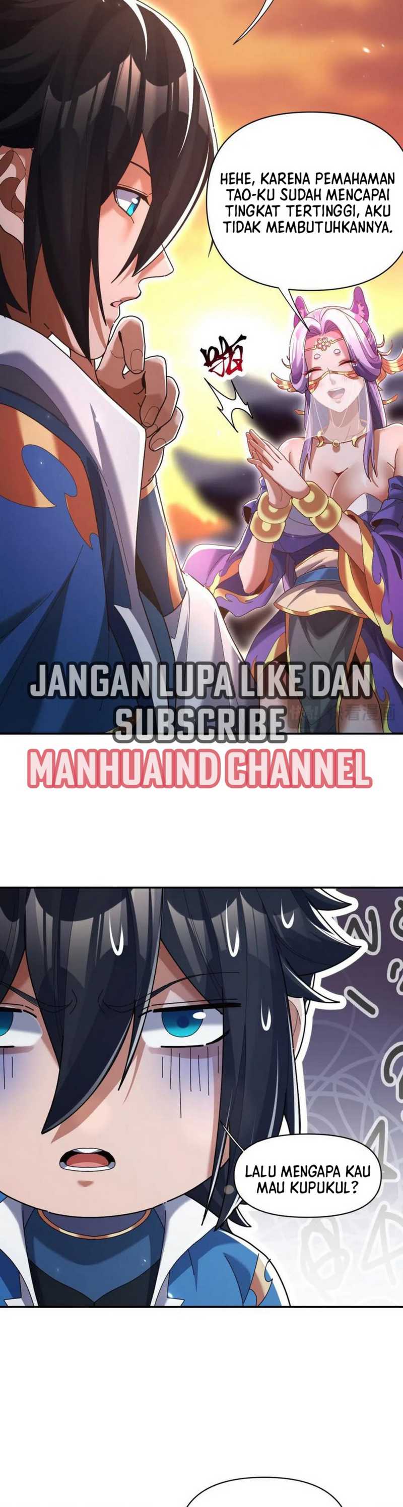 Invincible After Shocking My Empress Wife Chapter 78 Halaman 30