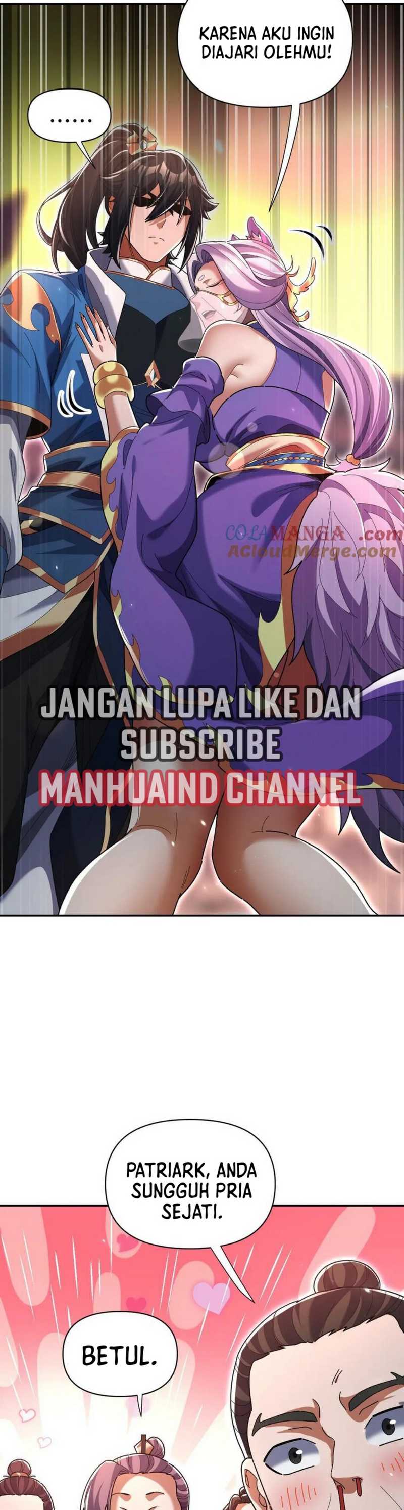 Invincible After Shocking My Empress Wife Chapter 78 Halaman 31
