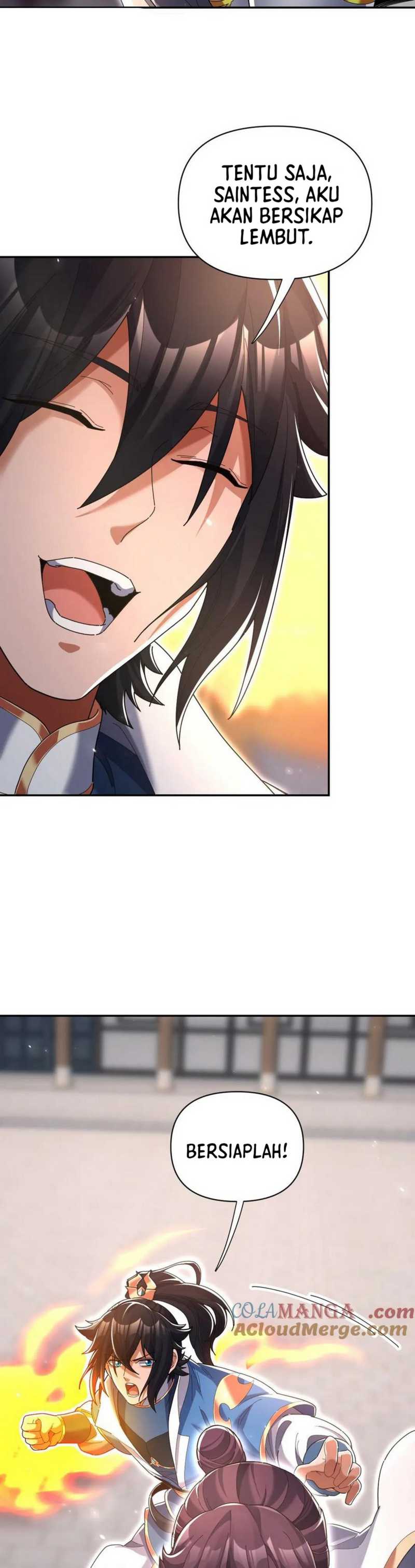 Invincible After Shocking My Empress Wife Chapter 78 Halaman 33