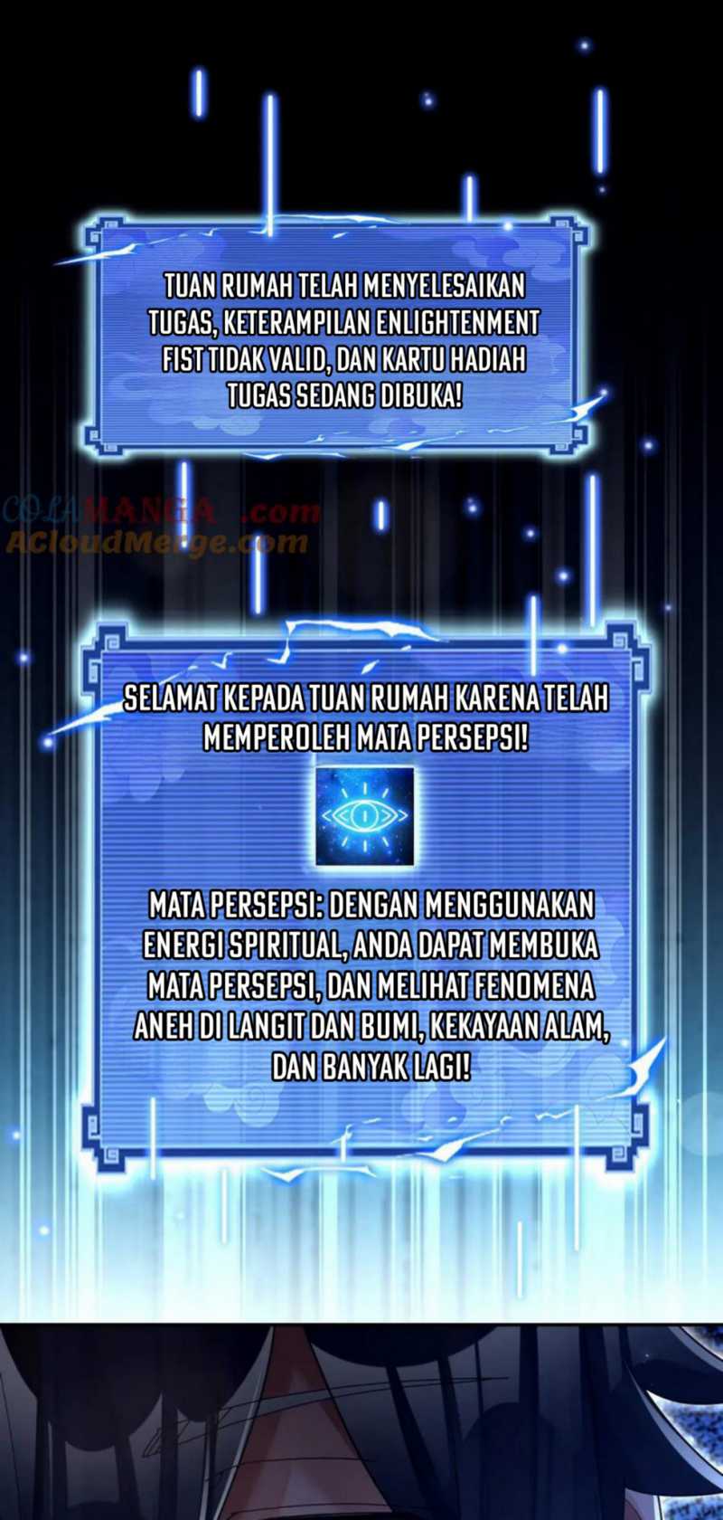 Invincible After Shocking My Empress Wife Chapter 78 Halaman 36