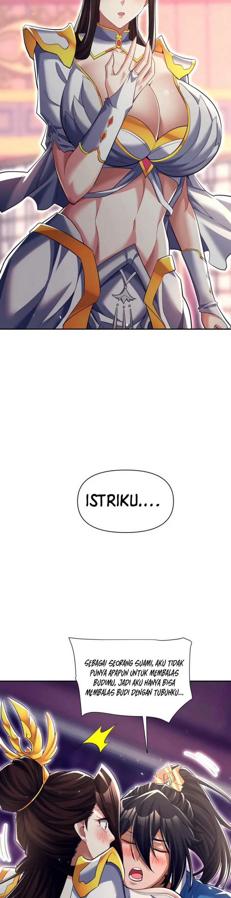 Invincible After Shocking My Empress Wife Chapter 79 Halaman 27