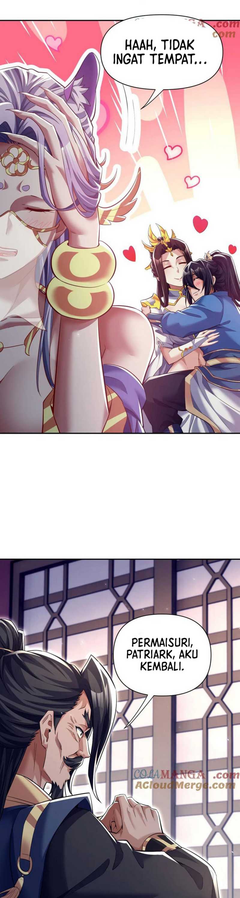 Invincible After Shocking My Empress Wife Chapter 79 Halaman 29