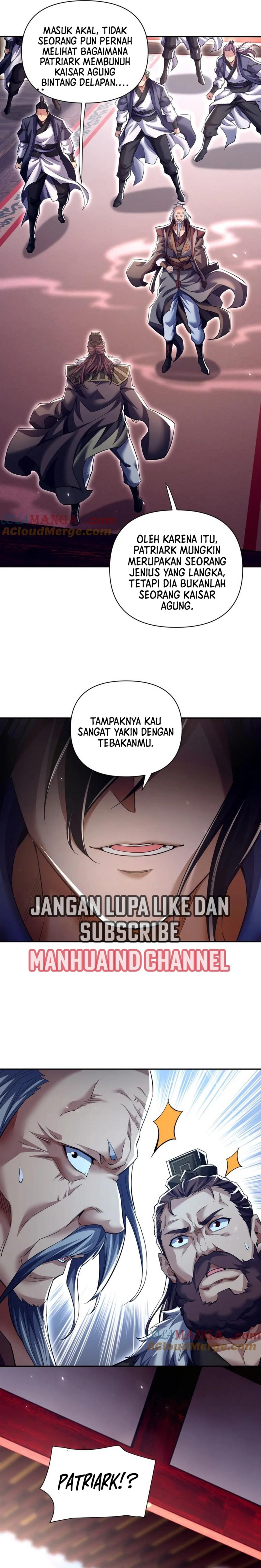 Invincible After Shocking My Empress Wife Chapter 80 Halaman 5