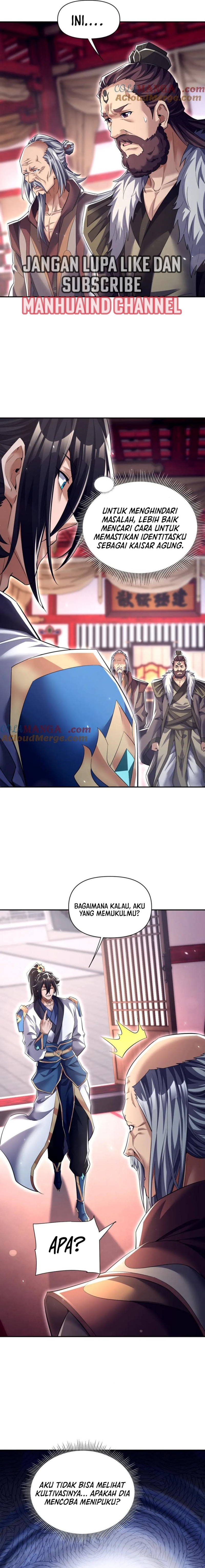 Invincible After Shocking My Empress Wife Chapter 80 Halaman 7