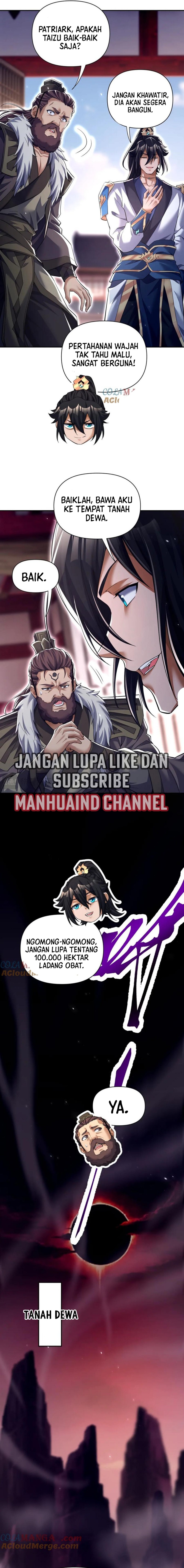 Invincible After Shocking My Empress Wife Chapter 80 Halaman 13
