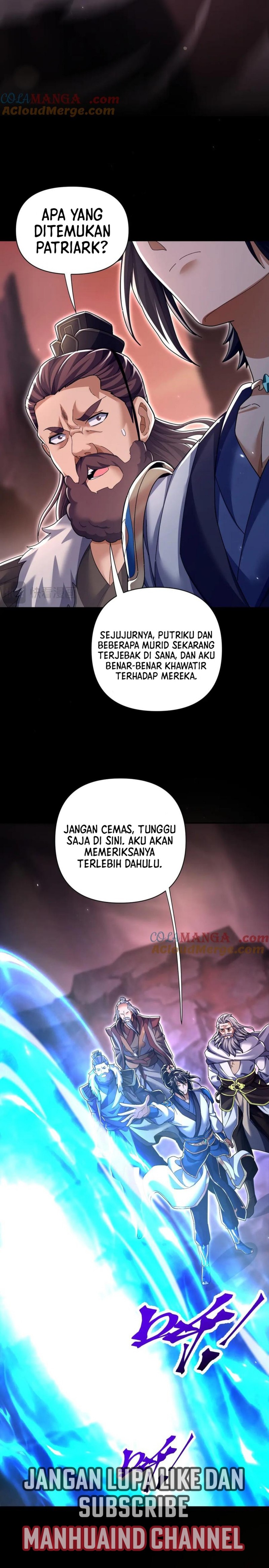 Invincible After Shocking My Empress Wife Chapter 80 Halaman 15