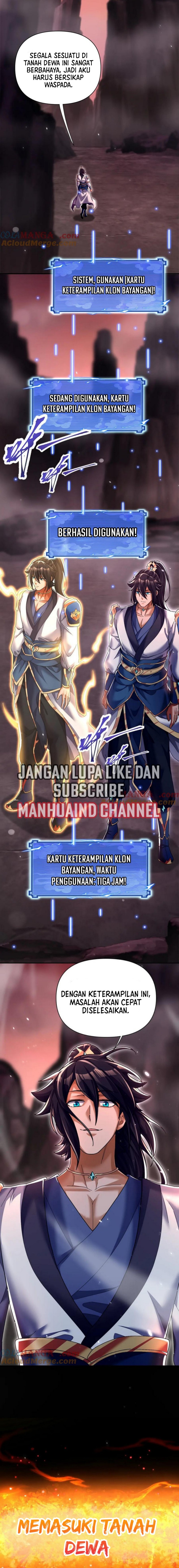 Invincible After Shocking My Empress Wife Chapter 80 Halaman 17