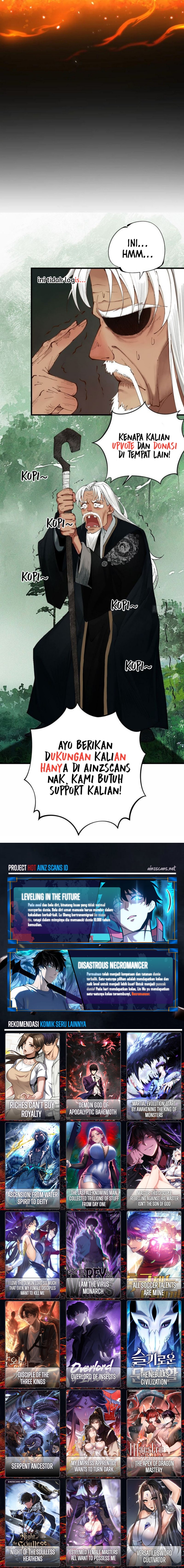 Invincible After Shocking My Empress Wife Chapter 80 Halaman 18