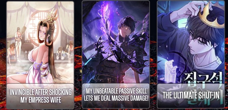 Invincible After Shocking My Empress Wife Chapter 80 Halaman 19