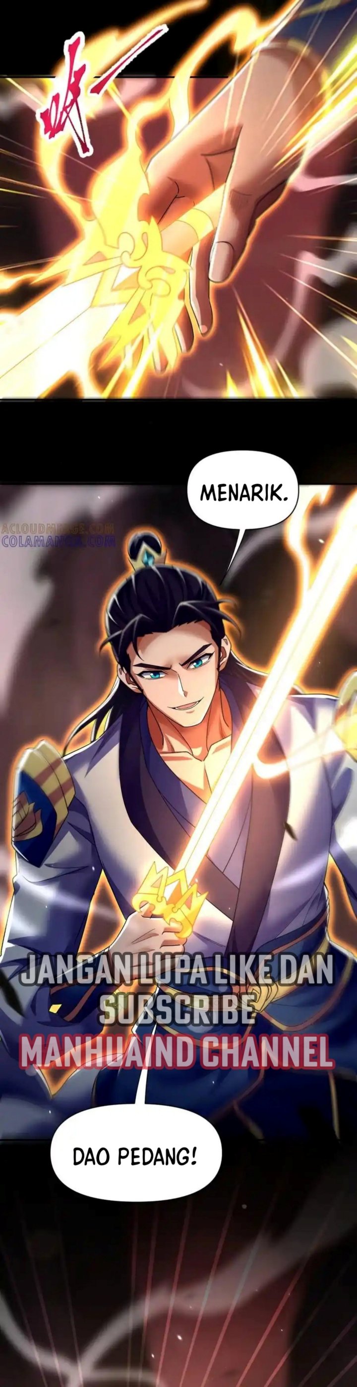 Invincible After Shocking My Empress Wife Chapter 83 Halaman 13